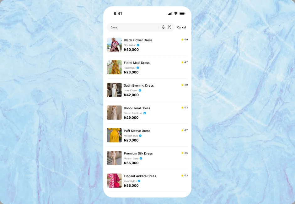 Search
