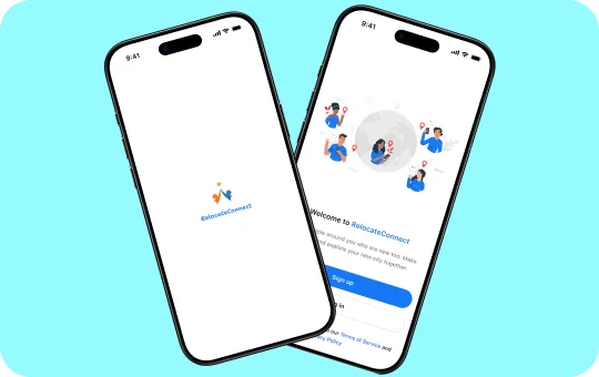 Relocate Connect preview